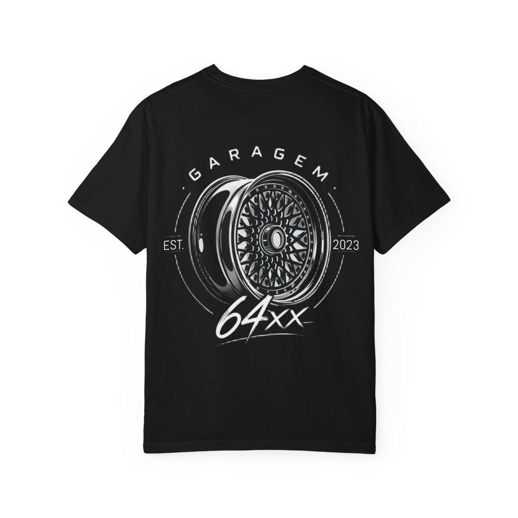 T-SHIRT JANTE 64XX