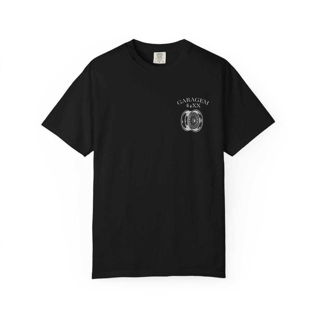 T-SHIRT JANTE 64XX