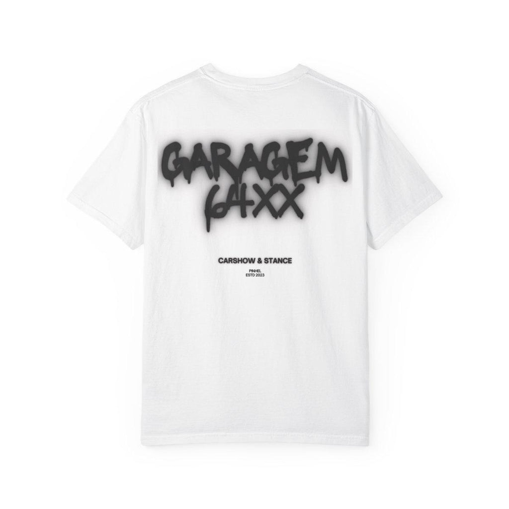 T-SHIRT GRAFFITI 64XX
