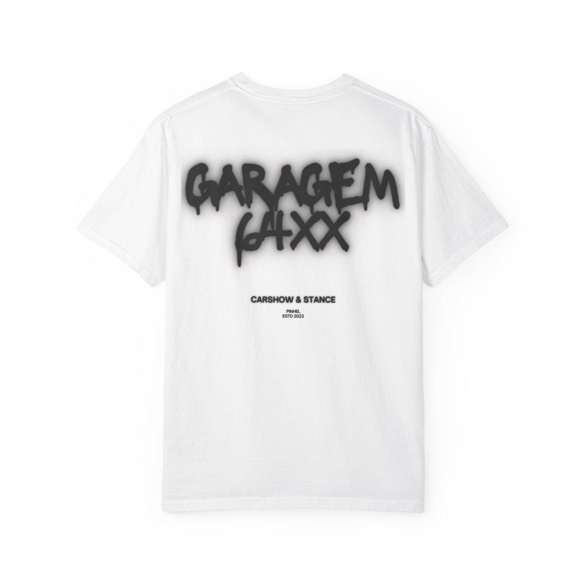 T-SHIRT GRAFFITI 64XX