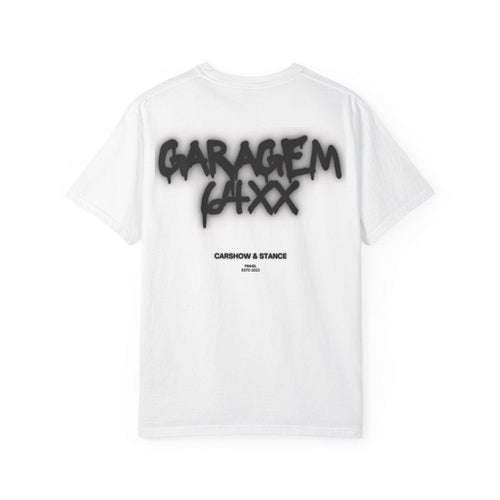 T-SHIRT GRAFFITI 64XX