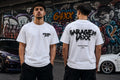 T-SHIRT GRAFFITI 64XX