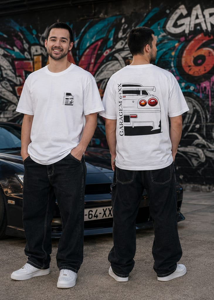 T-SHIRT R34