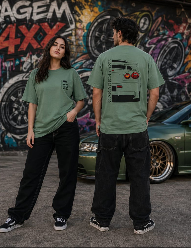T-SHIRT R34